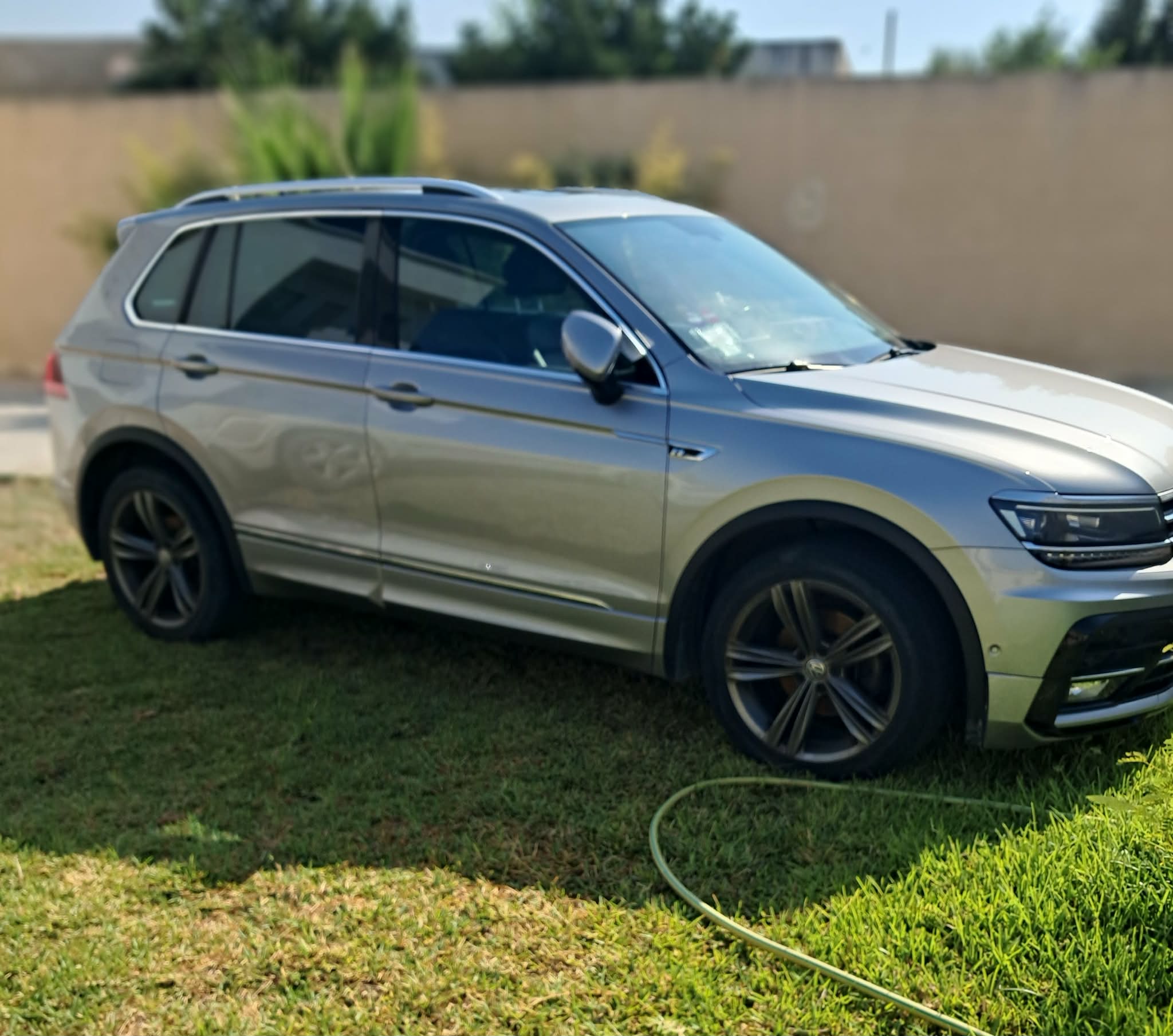 Nabeul&nbsp;Cite Universitaire&nbsp;Volkswagen&nbsp;Tiguan&nbsp;Belle tiguan