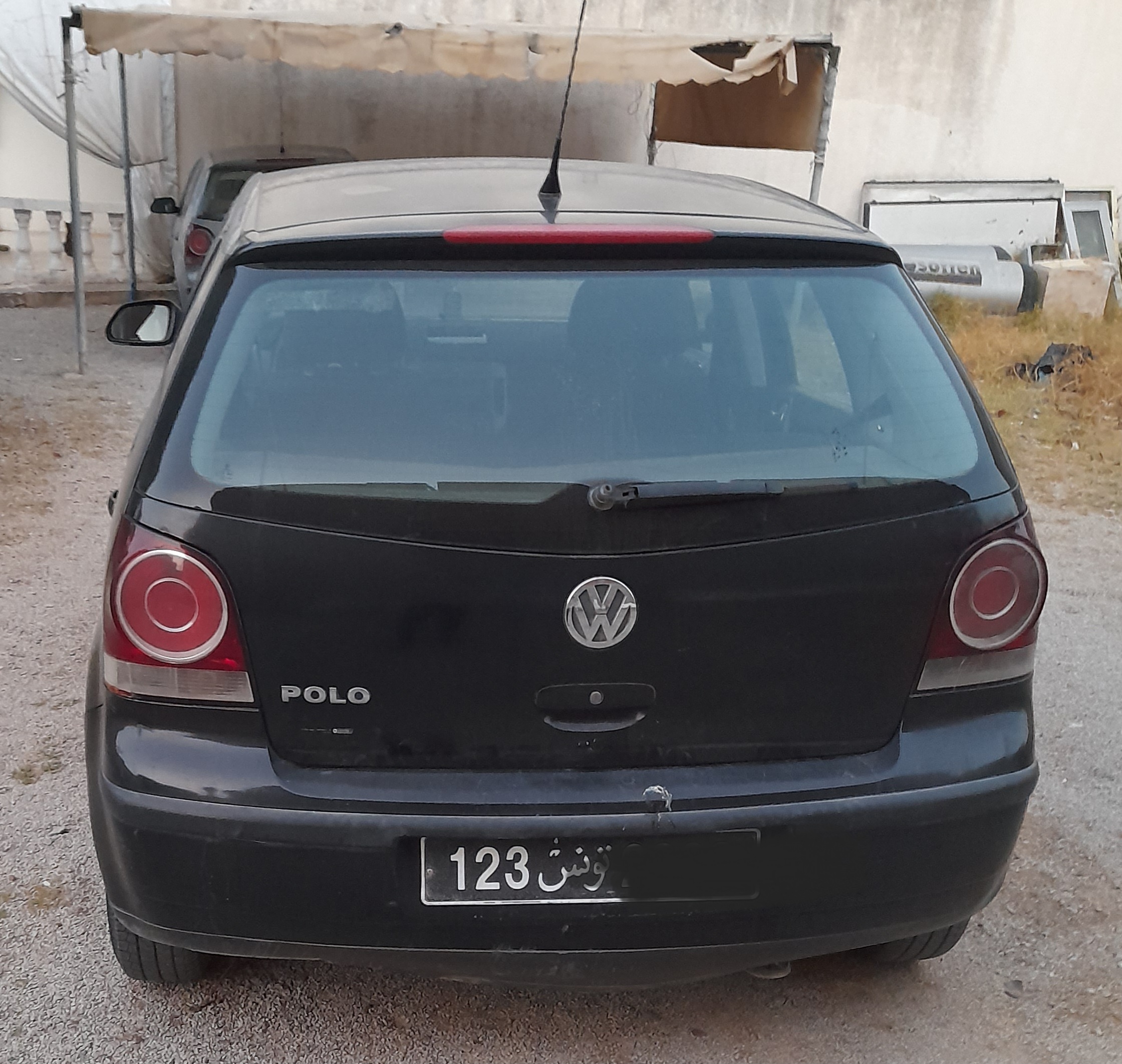 El Mourouj&nbsp;El Mourouj&nbsp;Volkswagen&nbsp;Polo 6&nbsp;Polo 6 en tr�s bon �tat