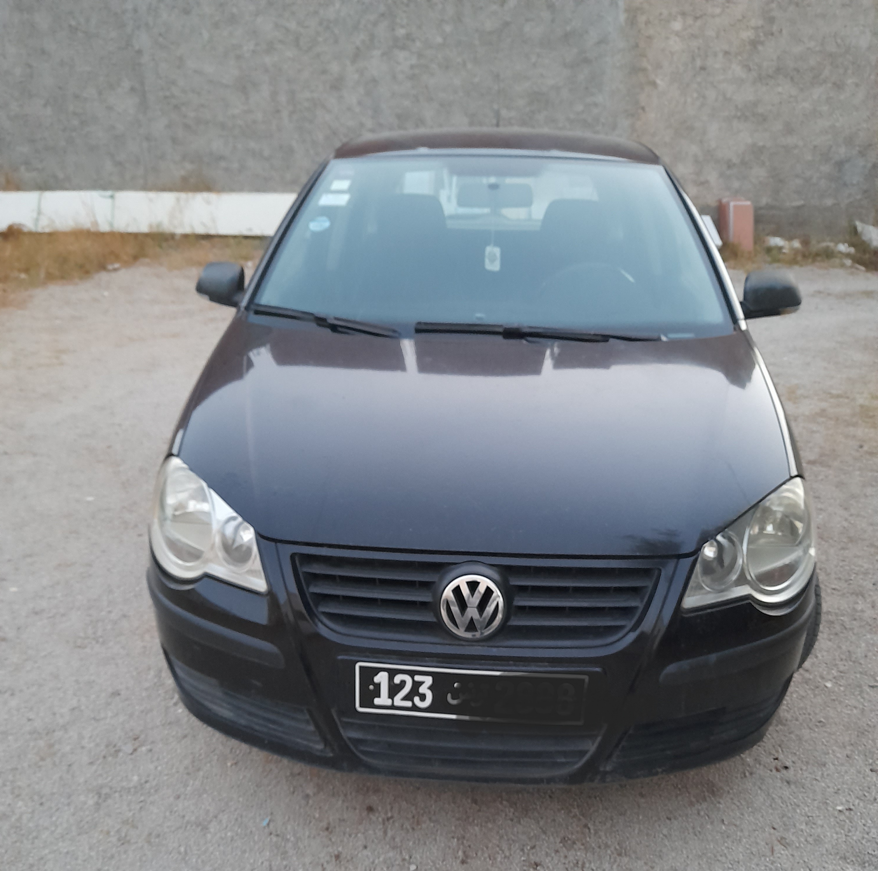 El Mourouj&nbsp;El Mourouj&nbsp;Volkswagen&nbsp;Polo 6&nbsp;Polo 6 en tr�s bon �tat