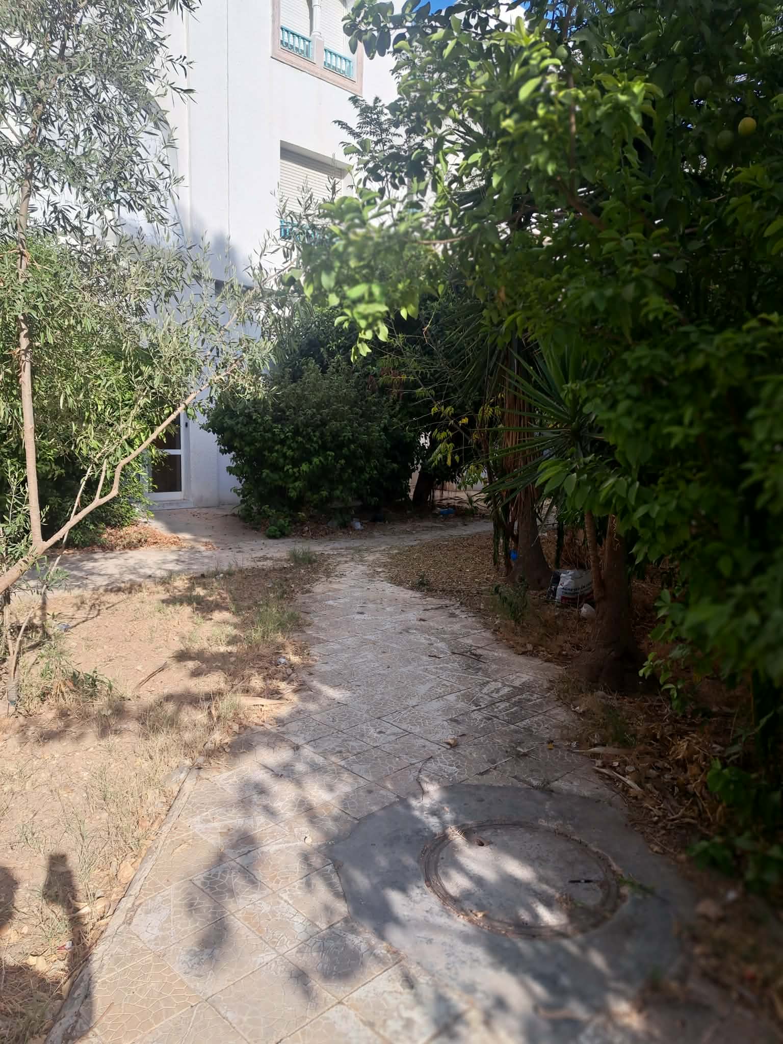 La Soukra&nbsp;Dar Fadhal&nbsp;Vente&nbsp;Appart. 4 pi�ces&nbsp;Joli apartement a dar fathal