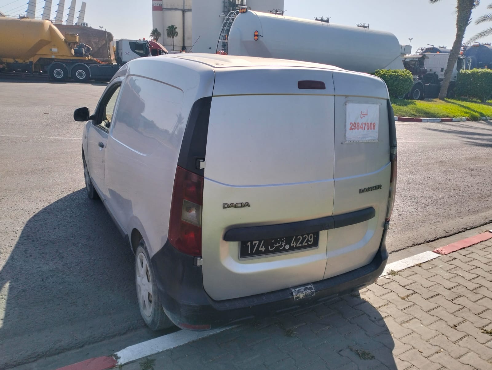 El Haouaria&nbsp;Zaouiet El Mgaies&nbsp;Dacia&nbsp;Autre Mod�le&nbsp;Voiture dacia