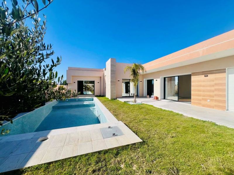 Hammamet&nbsp;Hammamet&nbsp;Vente&nbsp;Maisons&nbsp;V589 villa armani db