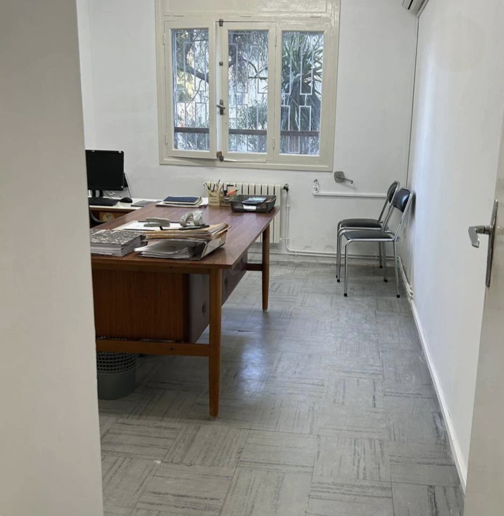 El Menzah&nbsp;El Manar 2&nbsp;Location&nbsp;Appart. 5 pi�ces+&nbsp;Bureau s plus 6 � manar 2