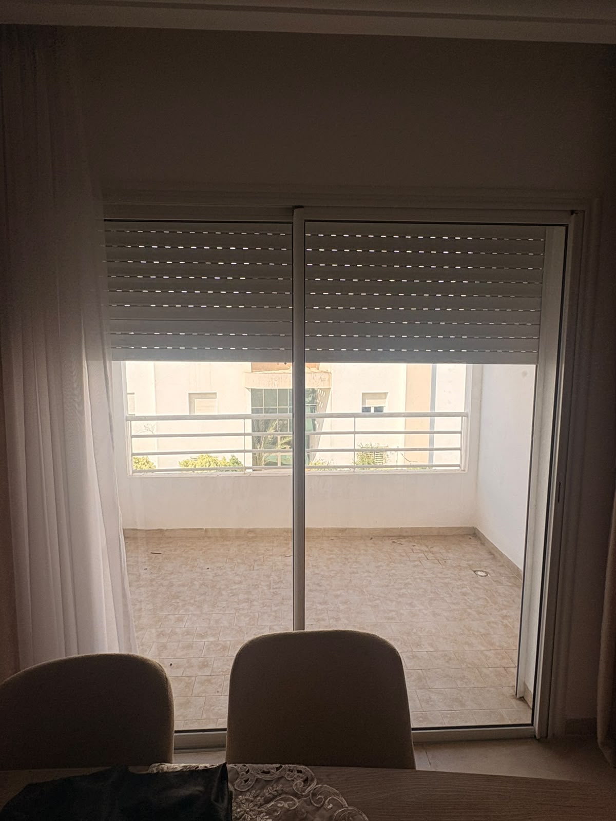 Mnihla&nbsp;Jardins d'el Menzah&nbsp;Location&nbsp;Appart. 3 pi�ces&nbsp;Appartement s plus hs meubl� � jardin d'el menzah2