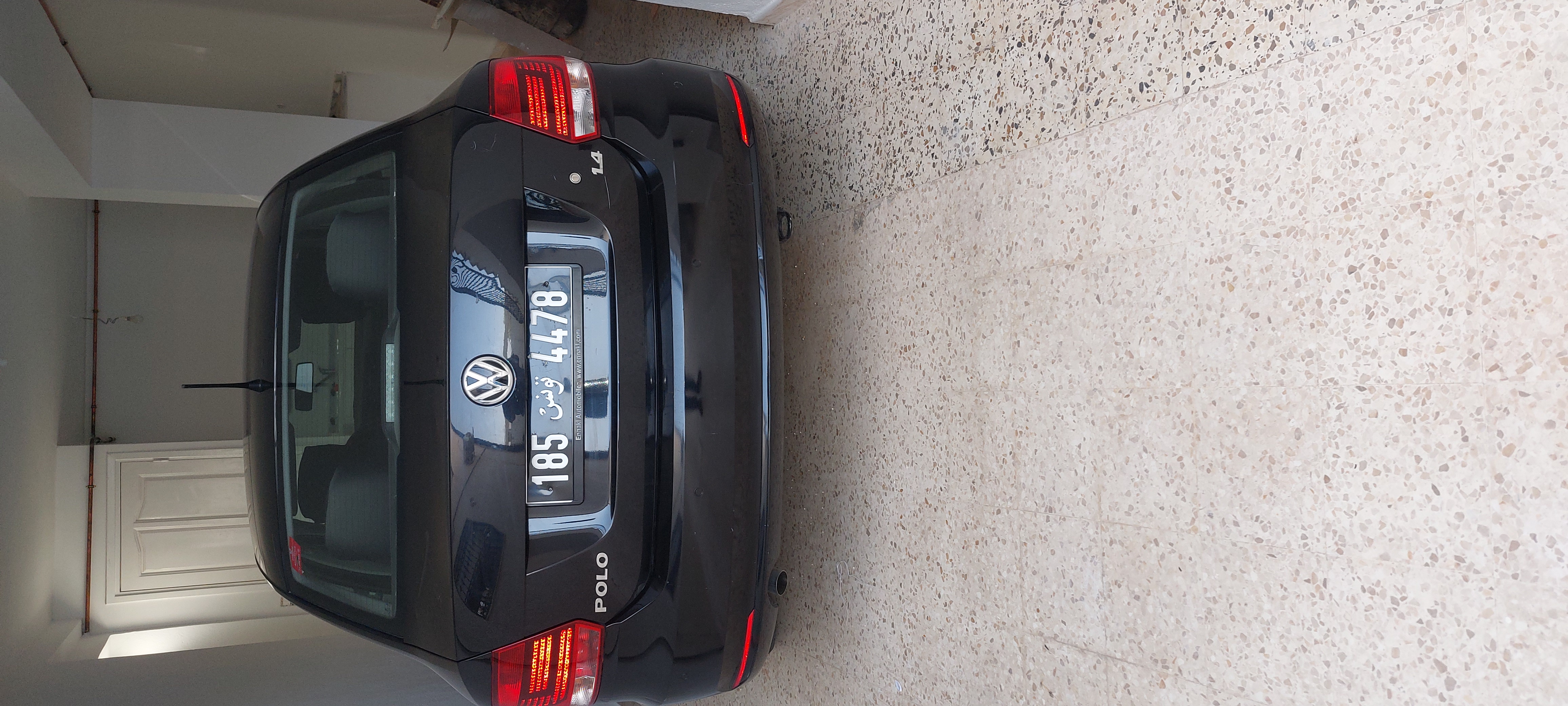 Raoued&nbsp;Cite Ennkhilet&nbsp;Volkswagen&nbsp;Polo 7&nbsp;Polo sedan premi�re main
