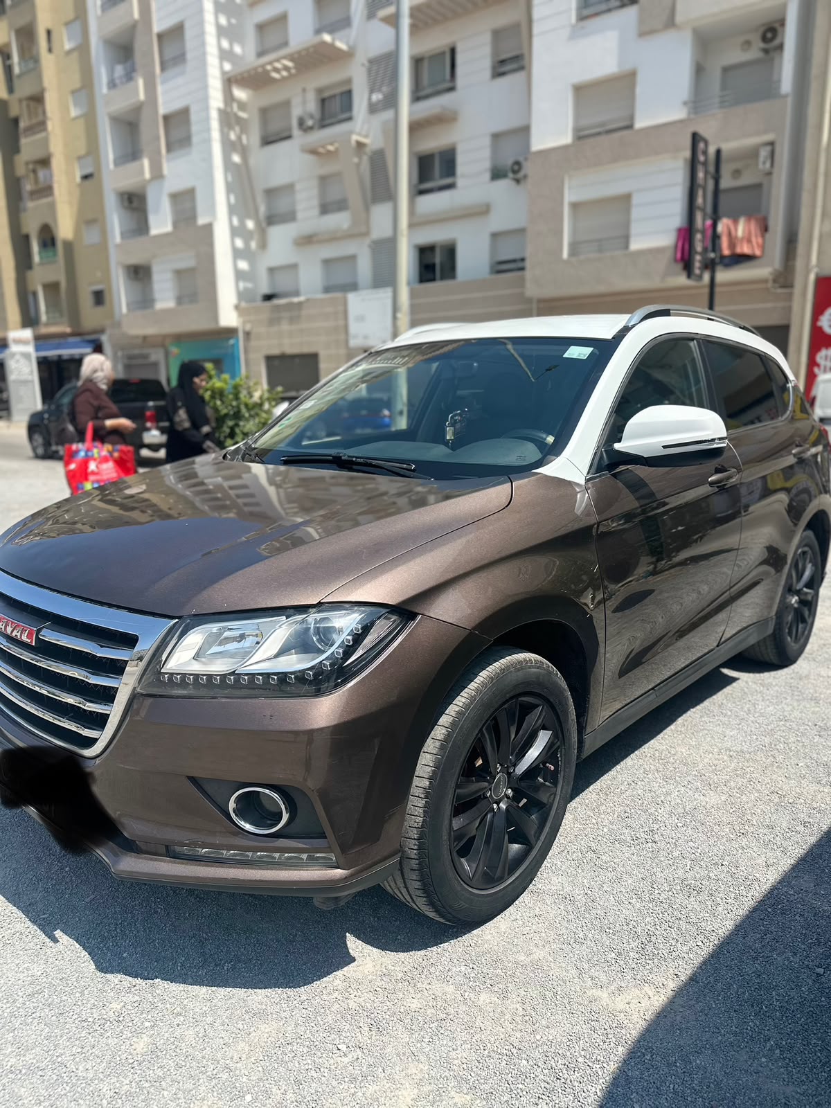 La Marsa&nbsp;Berge Du Lac&nbsp;Autre Marque&nbsp;Autre Mod�le&nbsp;Haval essence 2017 h2