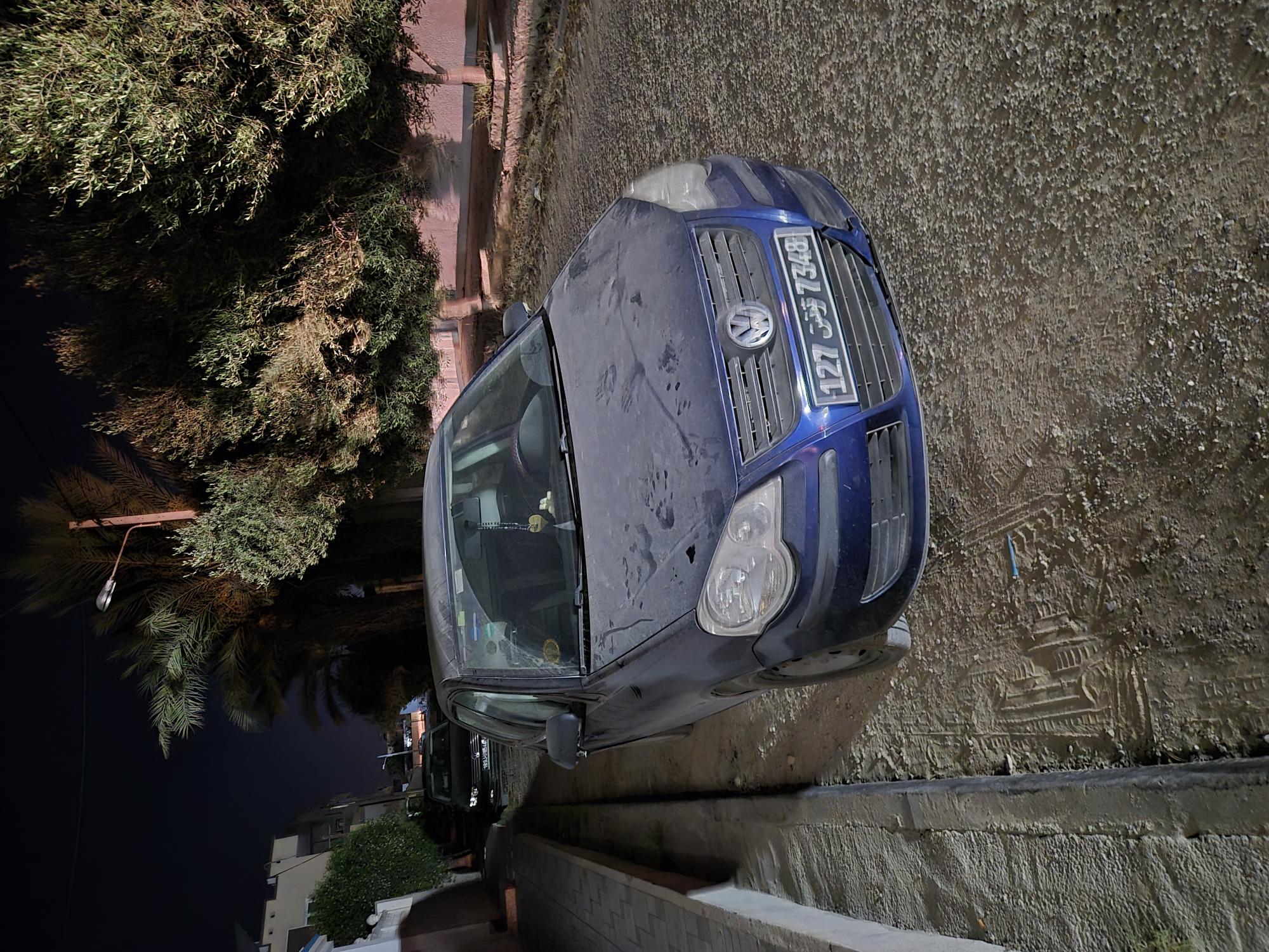 Ksour Essaf&nbsp;Salakta&nbsp;Volkswagen&nbsp;Polo 6&nbsp;Polo 6 2007