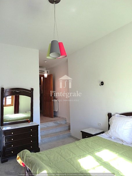 El Menzah&nbsp;Mutuelle Ville&nbsp;Location&nbsp;Maisons&nbsp;Villa duplex meubl�