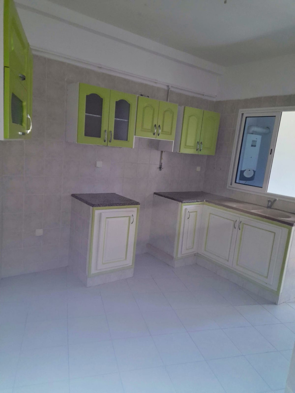 La Soukra&nbsp;Borj Louzir&nbsp;Vente&nbsp;Appart. 2 pi�ces&nbsp;Appartement s2 borej louzir la soukra