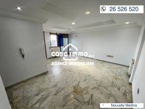 Nouvelle Medina&nbsp;Nouvelle Medina&nbsp;Location&nbsp;Maisons&nbsp;A  appartement s2 ref953a