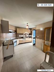 Nouvelle Medina&nbsp;Nouvelle Medina&nbsp;Location&nbsp;Maisons&nbsp;A  appartement s2 ref953a