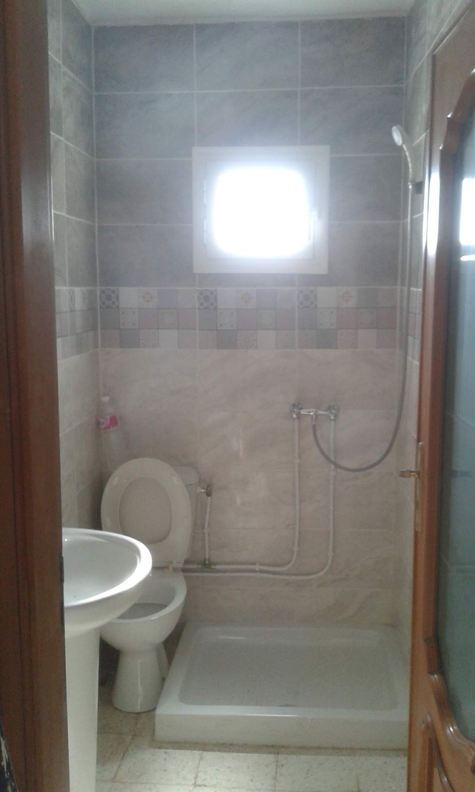 Raoued&nbsp;Cite Ennour Jaafar&nbsp;Location&nbsp;Appart. 2 pi�ces&nbsp;Appartement � nour jaafar cit� snit