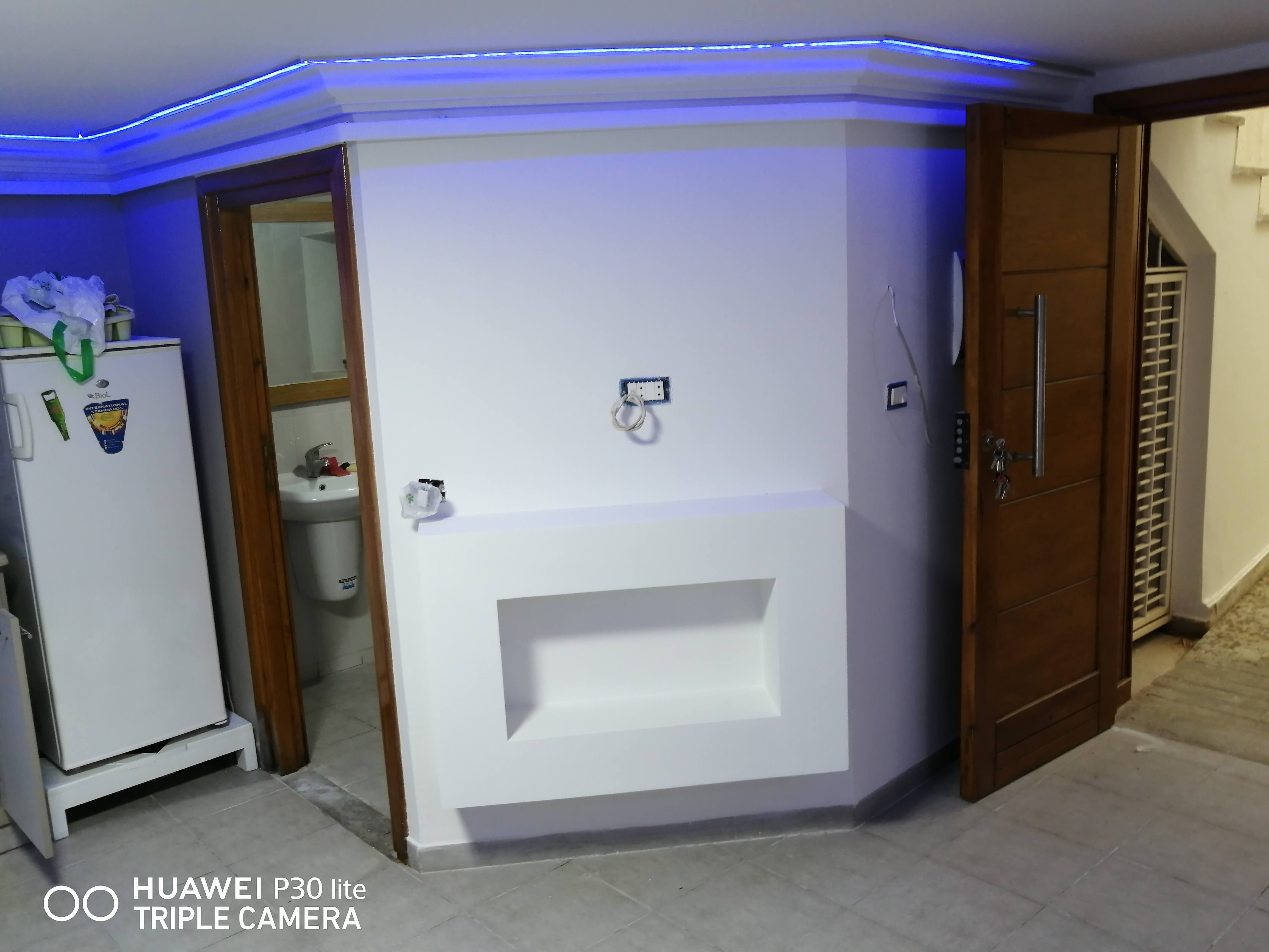 El Omrane&nbsp;El Omrane&nbsp;Location&nbsp;Appart. 2 pi�ces&nbsp;Appartement deux pi�ces et salon � colline manar 1