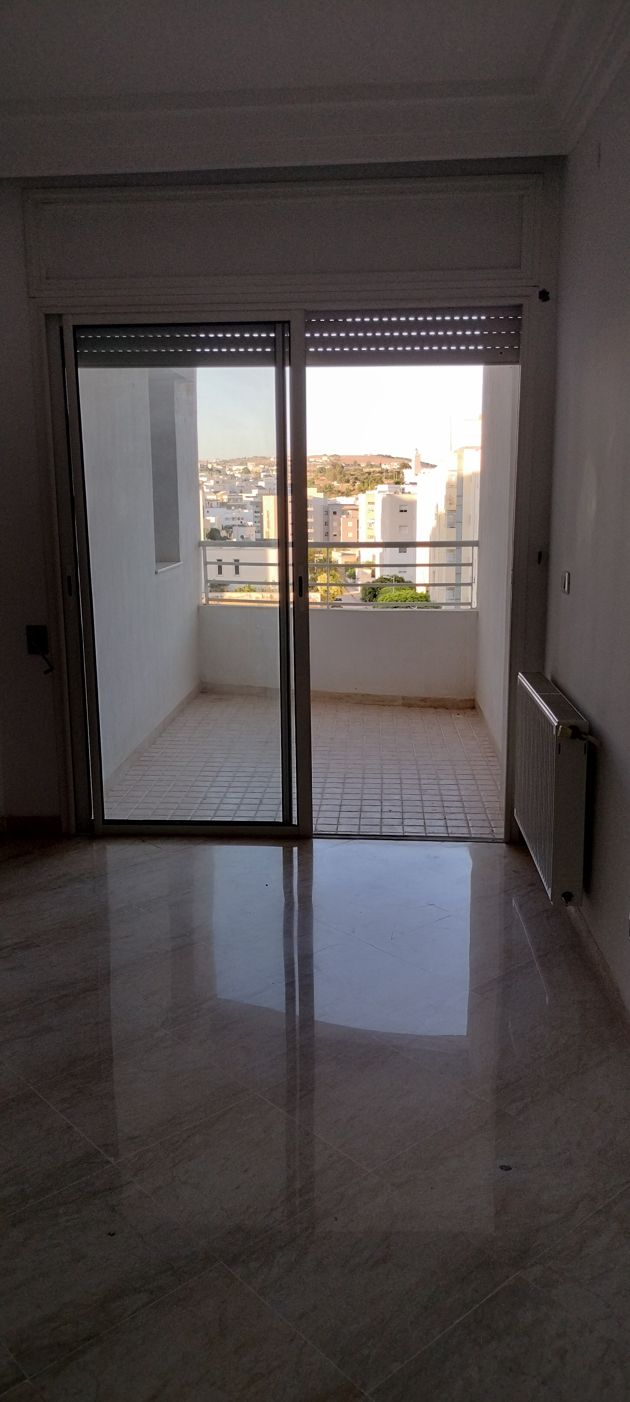 Ariana Ville&nbsp;Cite Ennasr 2&nbsp;Vente&nbsp;Appart. 4 pi�ces&nbsp;Rare jolie  s3 haut standing jardin menzeh 2