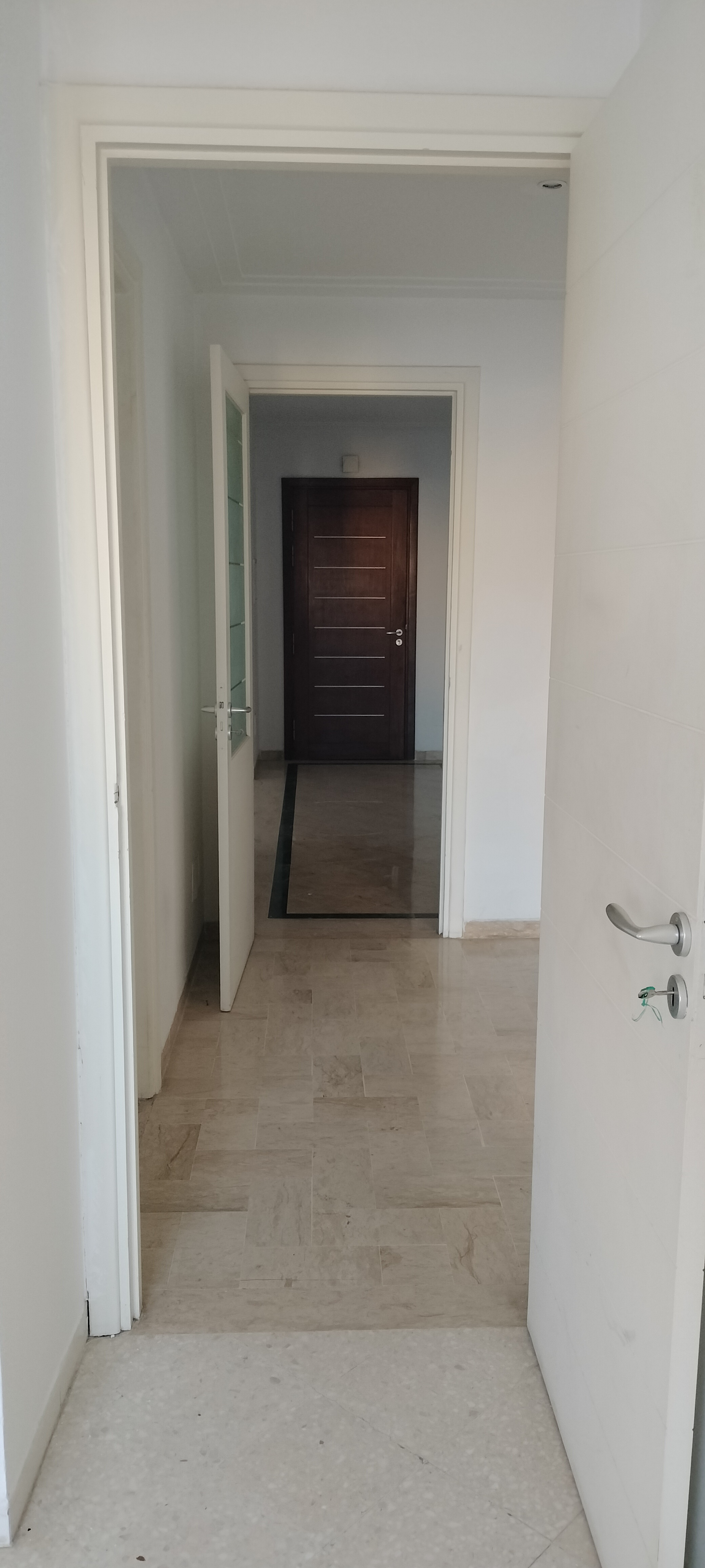 Ariana Ville&nbsp;Cite Ennasr 2&nbsp;Vente&nbsp;Appart. 4 pi�ces&nbsp;Rare jolie  s3 haut standing jardin menzeh 2
