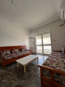 Akouda&nbsp;Chatt Meriem&nbsp;Location vacances&nbsp;Appart. 1 pi�ce&nbsp;A    4 appartements s1 meubl ref839a