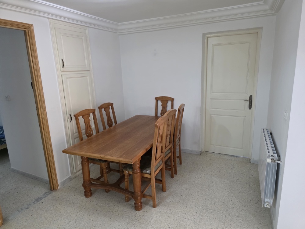 El Menzah&nbsp;El Manar 1&nbsp;Location&nbsp;Appart. 1 pi�ce&nbsp;Studio semi meubl� 40m el manar 1