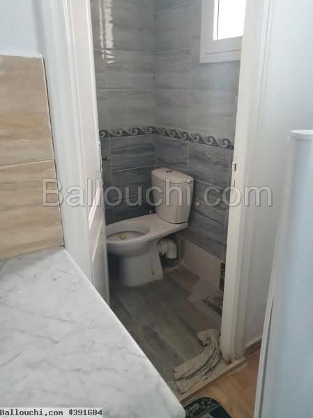 El Menzah&nbsp;El Menzah 9&nbsp;Location&nbsp;Appart. 1 pi�ce&nbsp;Joli studio s0 meubl�e lumineux
