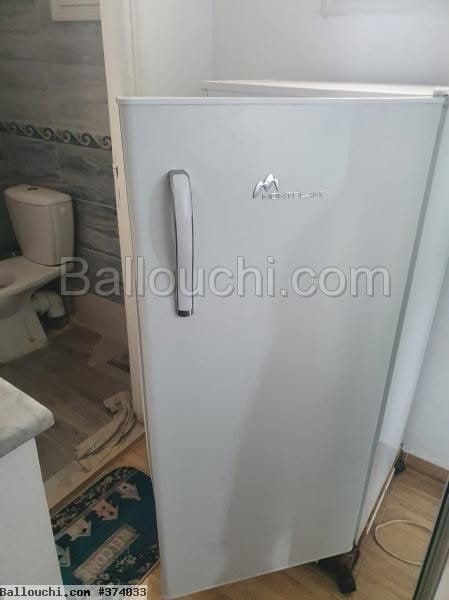 El Menzah&nbsp;El Menzah 9&nbsp;Location&nbsp;Appart. 1 pi�ce&nbsp;Joli studio s0 meubl�e lumineux