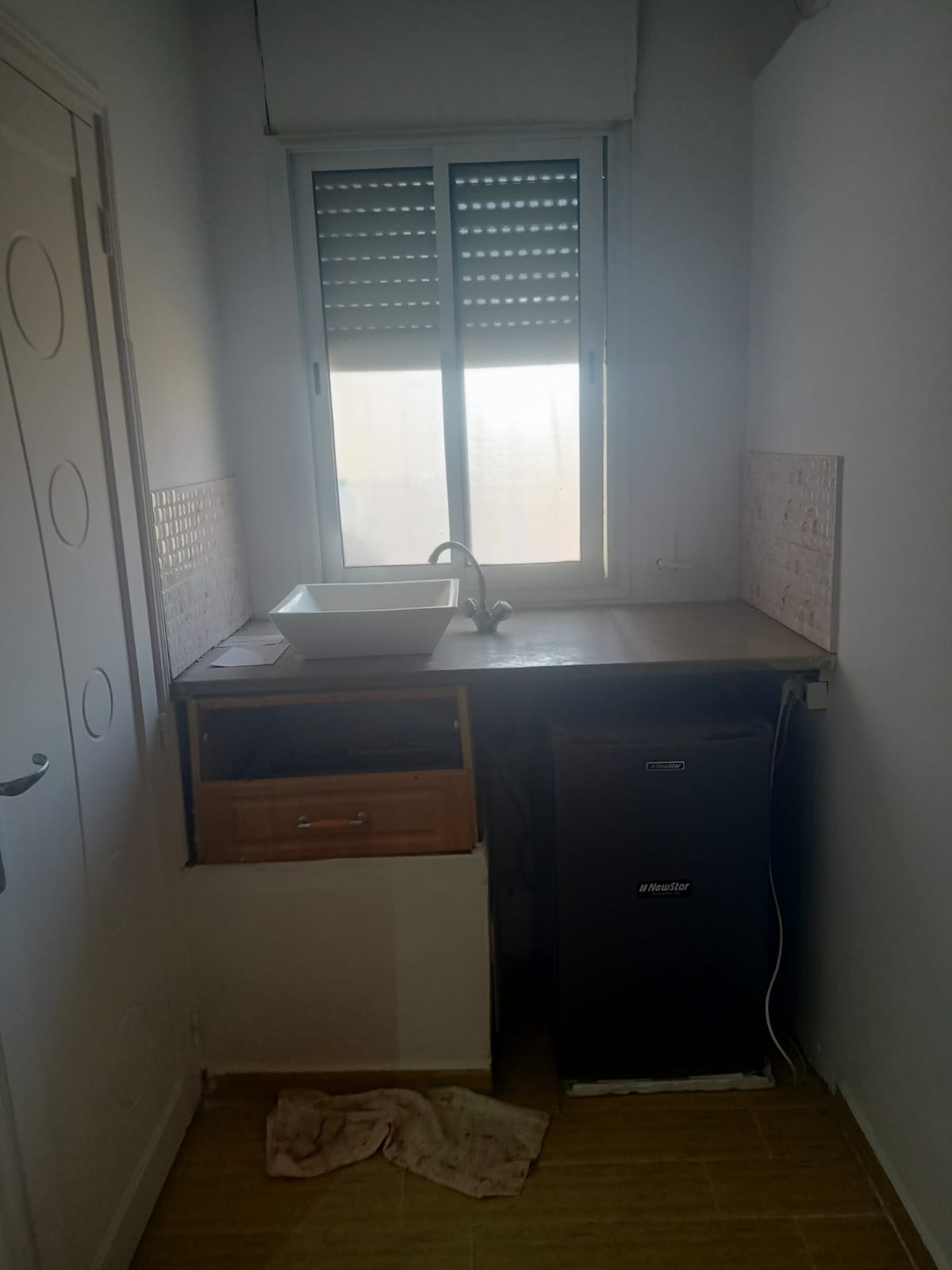 El Menzah&nbsp;El Manar 2&nbsp;Location&nbsp;Appart. 1 pi�ce&nbsp;Appart s0 meubl�e