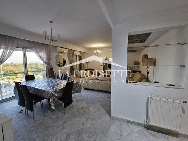 La Marsa&nbsp;Berge Du Lac&nbsp;Location&nbsp;Appart. 4 pi�ces&nbsp;Appartement s3 meubl� au lac2 mal3954