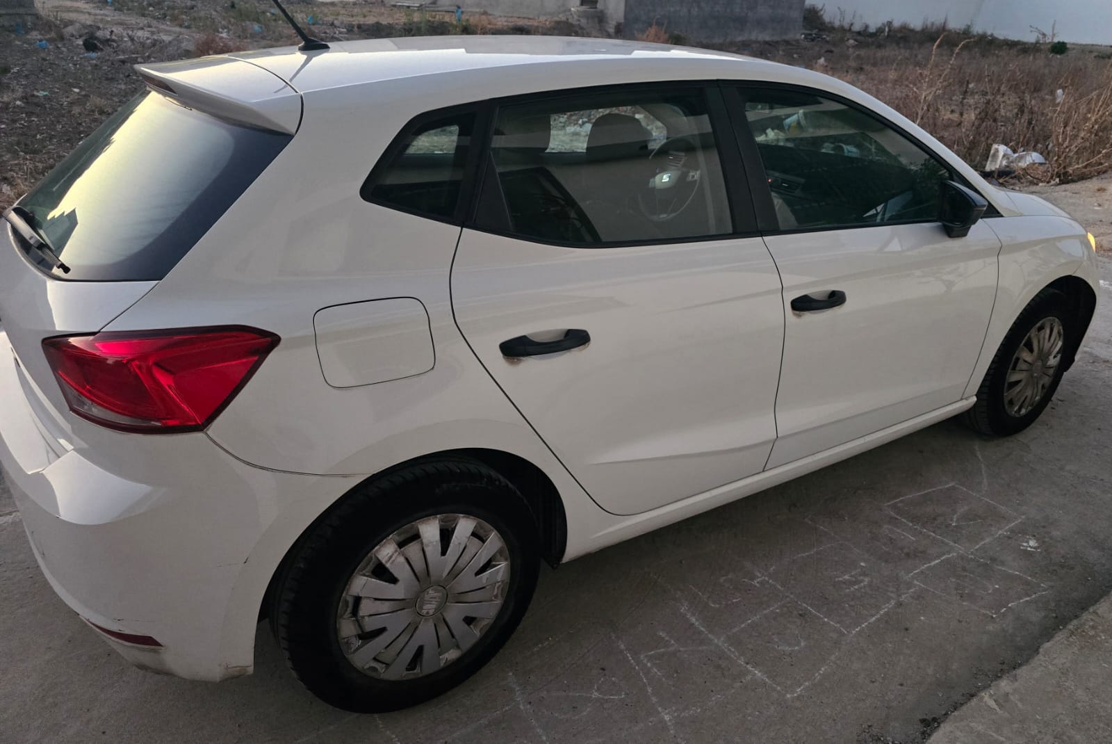 Ras Jebel&nbsp;Ras Jebel&nbsp;Seat&nbsp;Ibiza&nbsp;Seat ibiza neuve
