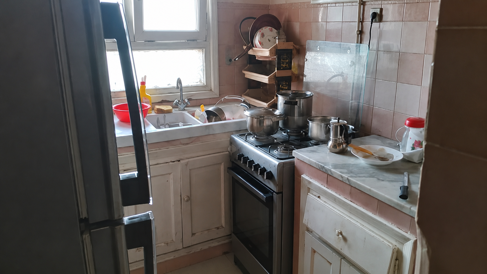 El Menzah&nbsp;El Manar 2&nbsp;Location&nbsp;Appart. 4 pi�ces&nbsp;Appartement  s3 manar 2