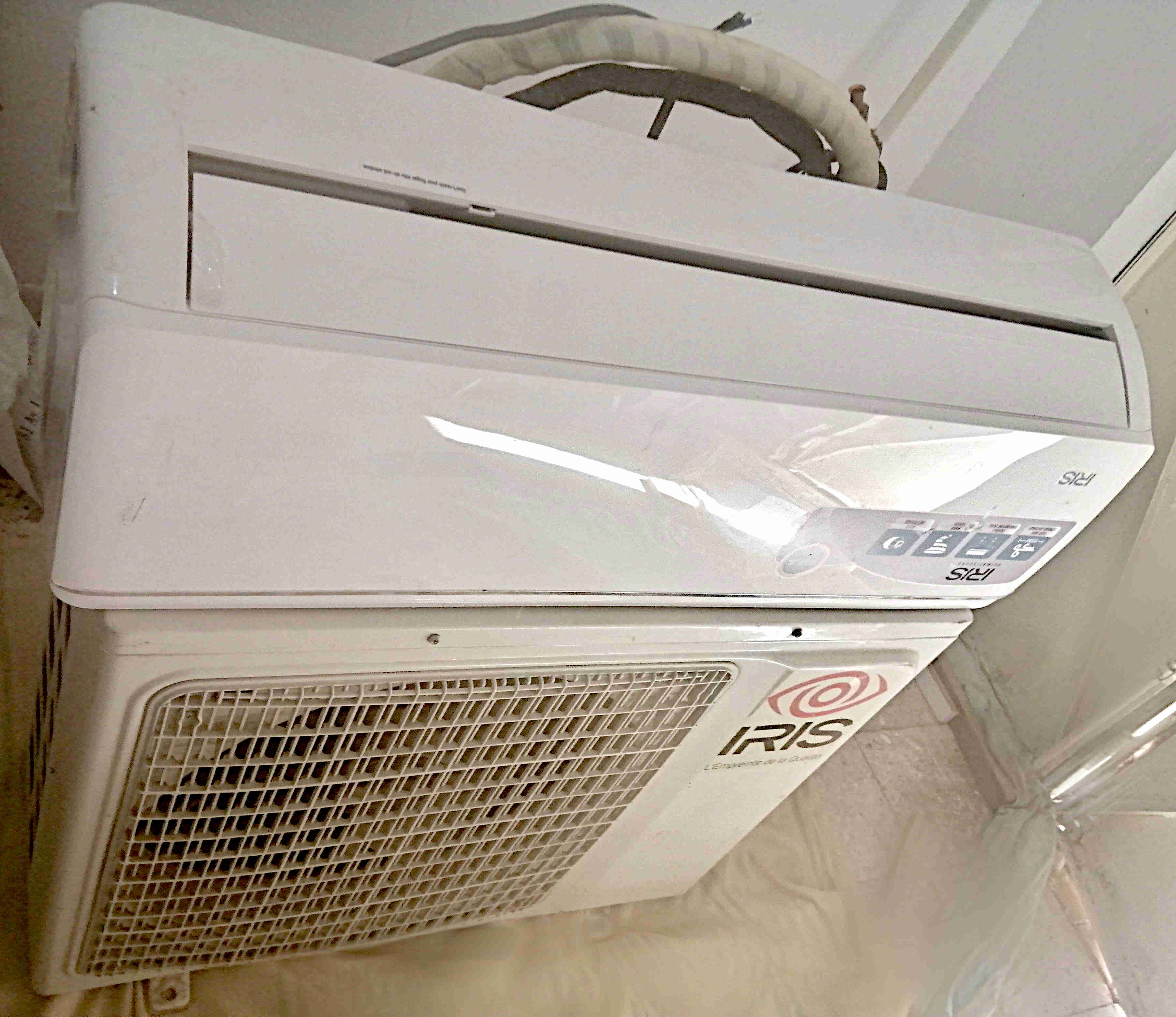 Soliman&nbsp;Soliman&nbsp;Climatiseur&nbsp;Autre&nbsp;Climatiseur iris 18 000 btu chaud froid neuf