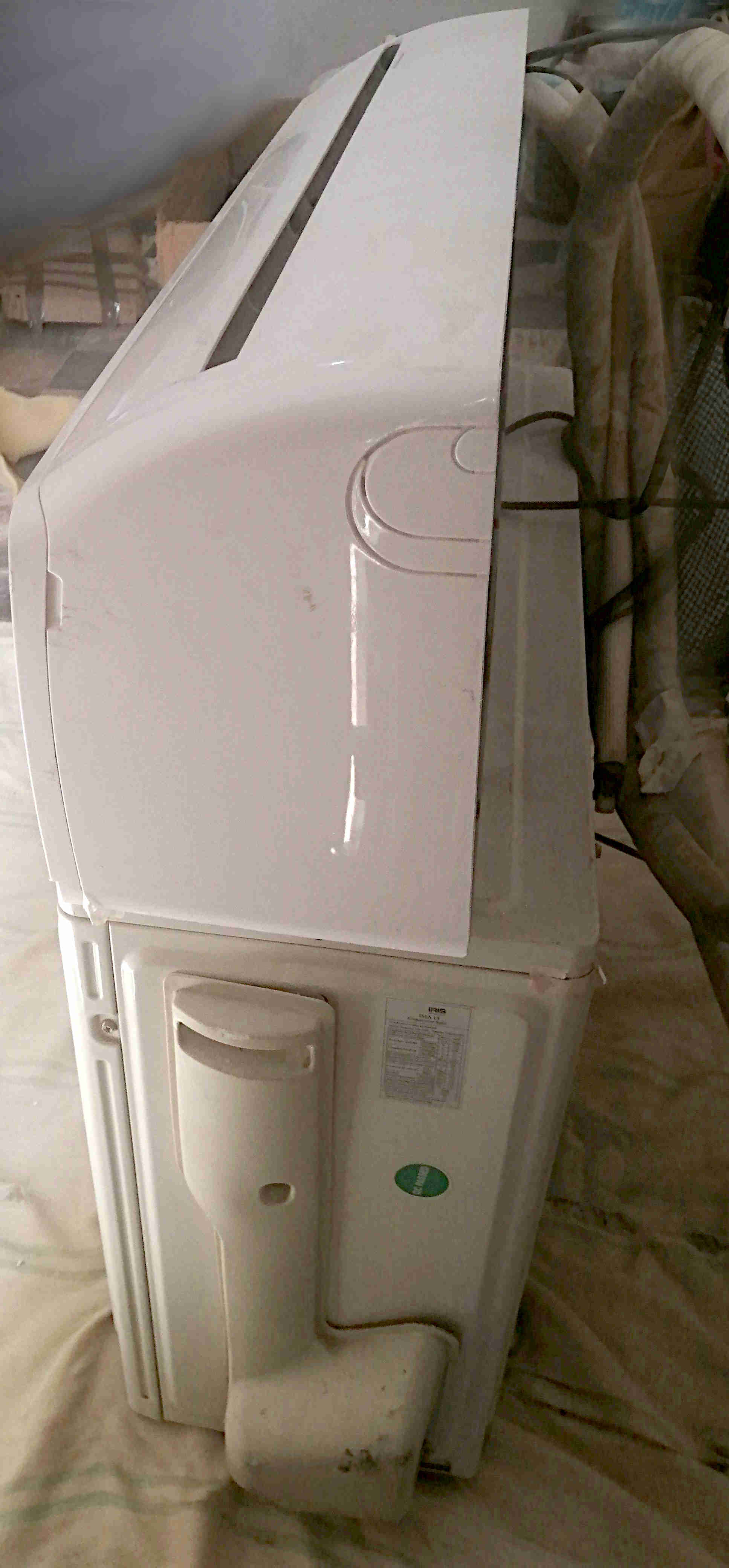 Soliman&nbsp;Soliman&nbsp;Climatiseur&nbsp;Autre&nbsp;Climatiseur iris 18 000 btu chaud froid neuf