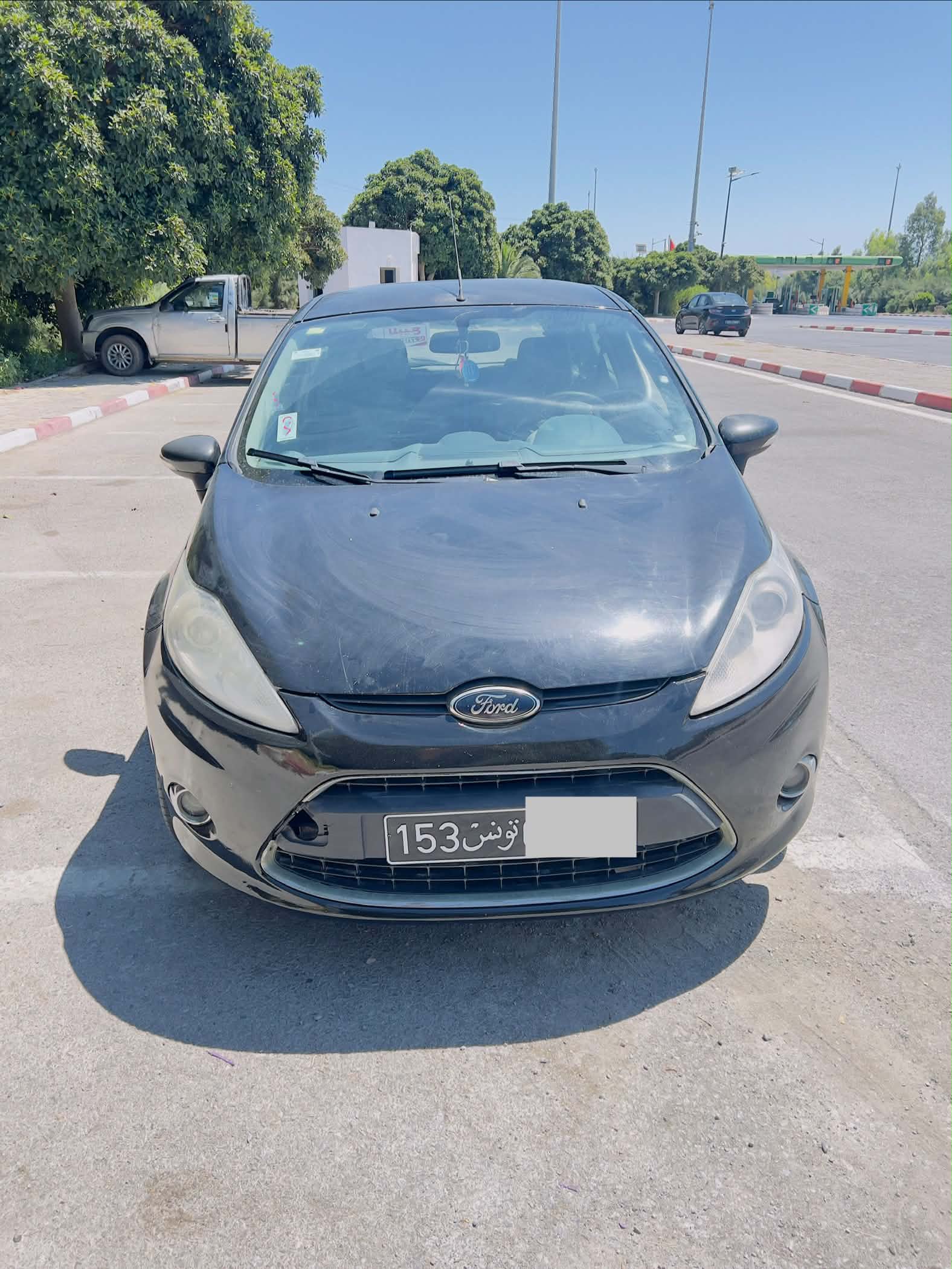 Ras Jebel&nbsp;Ras Jebel&nbsp;Ford&nbsp;Fiesta&nbsp;Ford fiesta titanium 2011