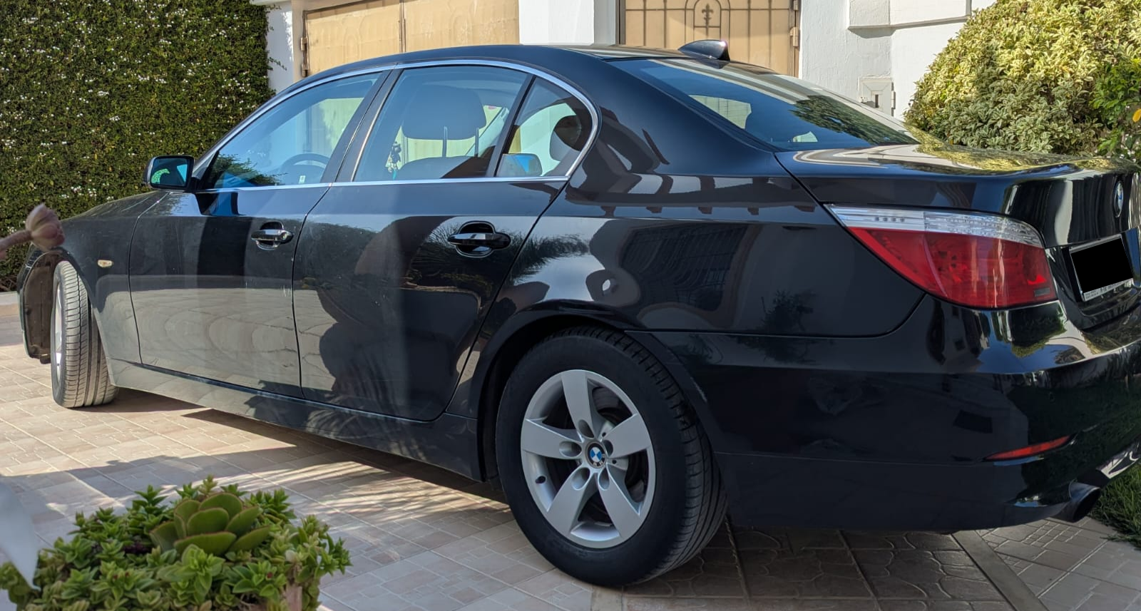 Beja Sud&nbsp;Sidi Frej&nbsp;Bmw&nbsp;Serie 5&nbsp;Bmw 520d e60