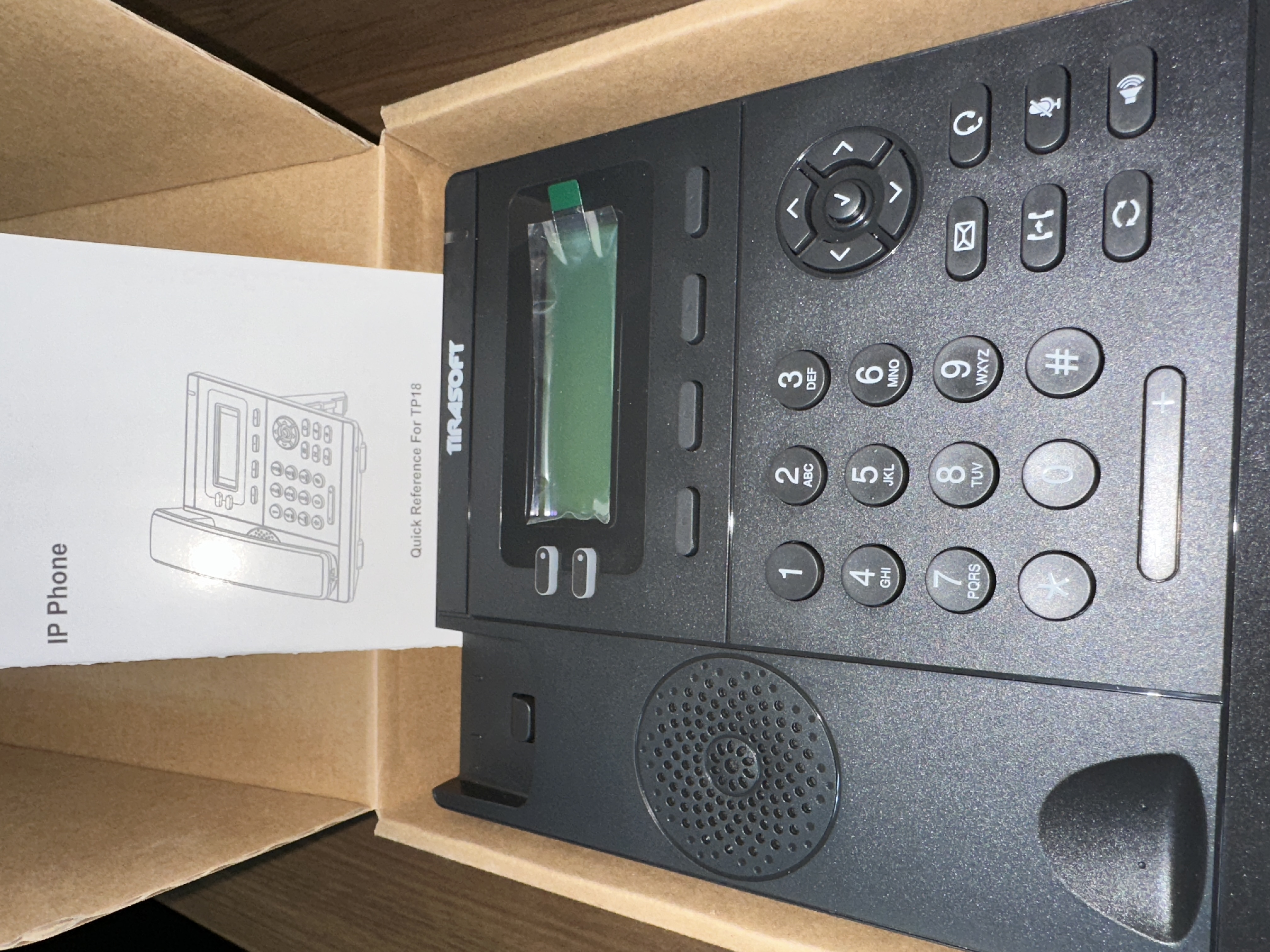 Cite El Khadra&nbsp;Cite Jardins&nbsp;Autre&nbsp;Autre&nbsp;Liquidation materiel voip pro