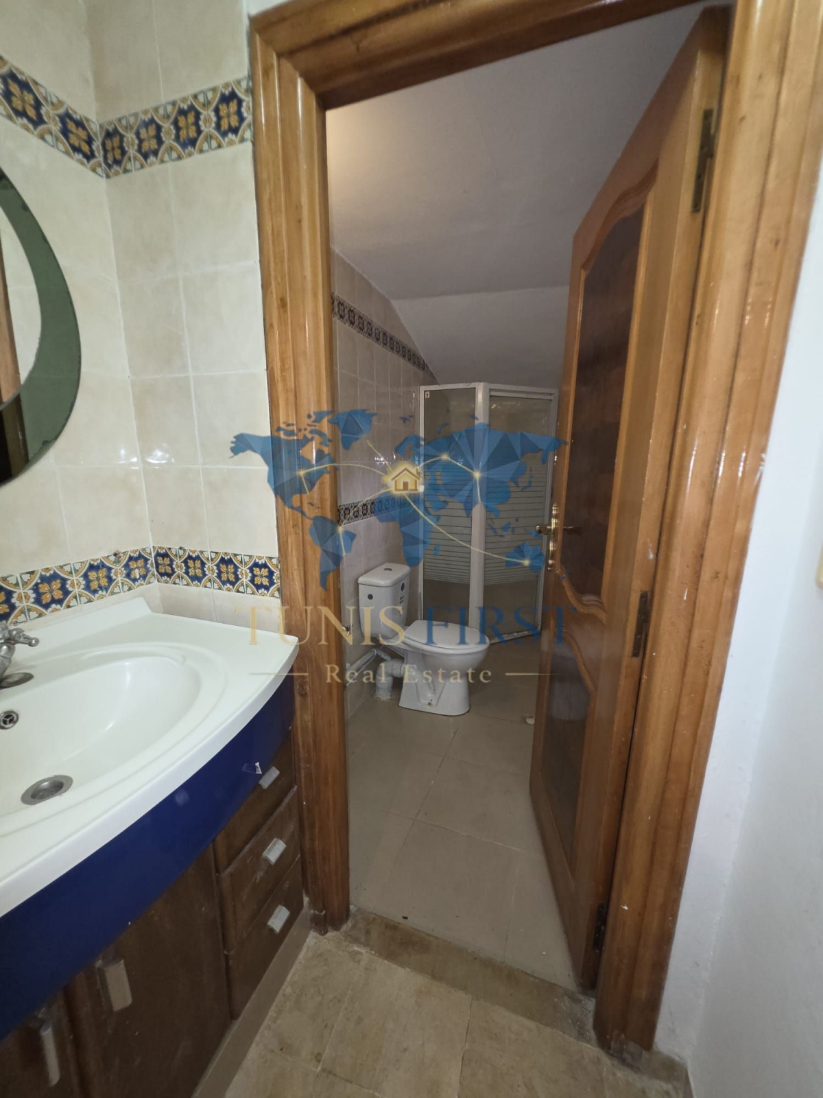 La Marsa&nbsp;Gammart&nbsp;Location&nbsp;Maisons&nbsp;Coquette villa s6 a gammarth