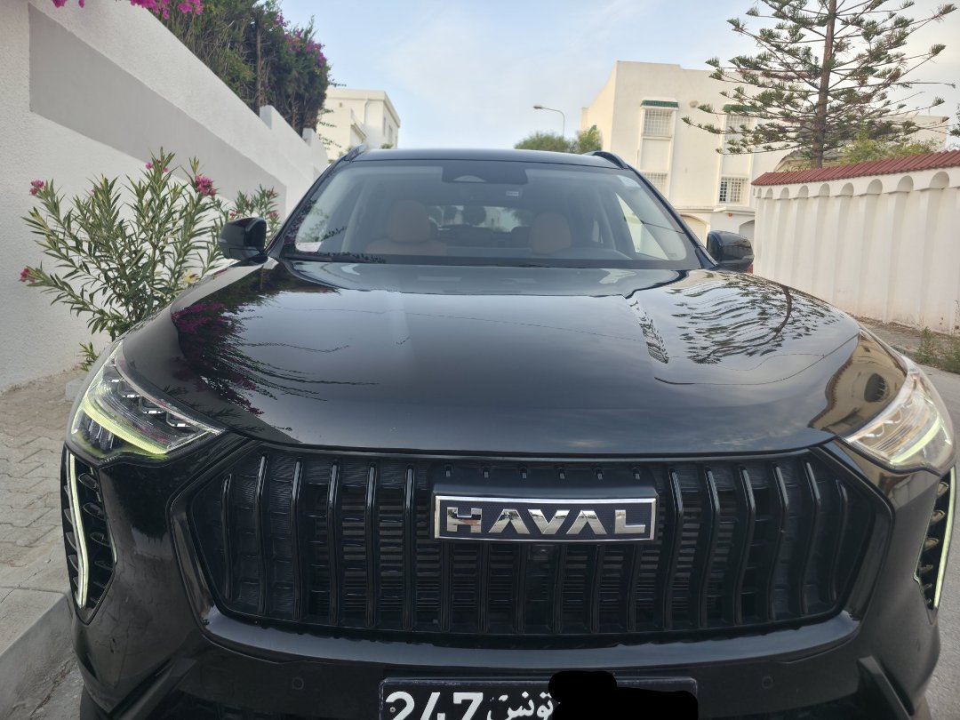 Ariana Ville&nbsp;Cite Ennasr 1&nbsp;Great Wall&nbsp;Autre Mod�le&nbsp;Haval jolion 1ere main 26000km