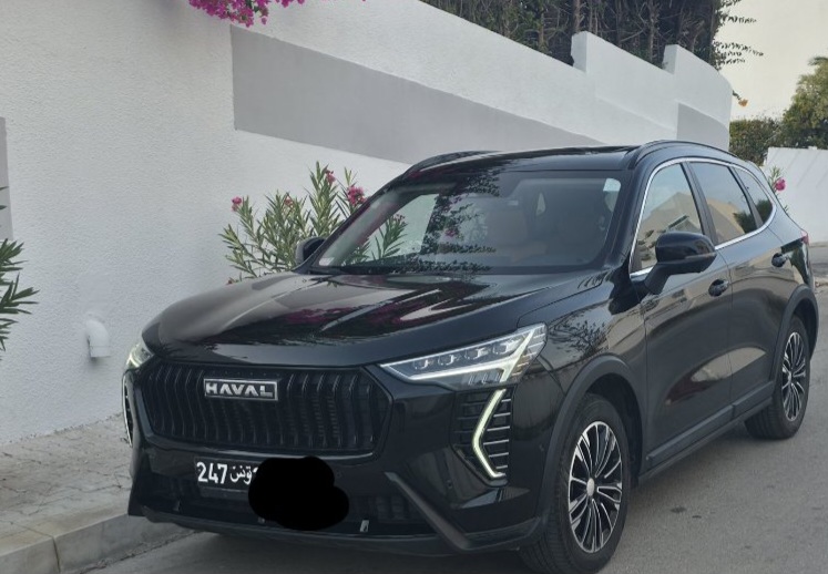 Ariana Ville&nbsp;Cite Ennasr 1&nbsp;Great Wall&nbsp;Autre Mod�le&nbsp;Haval jolion 1ere main 26000km