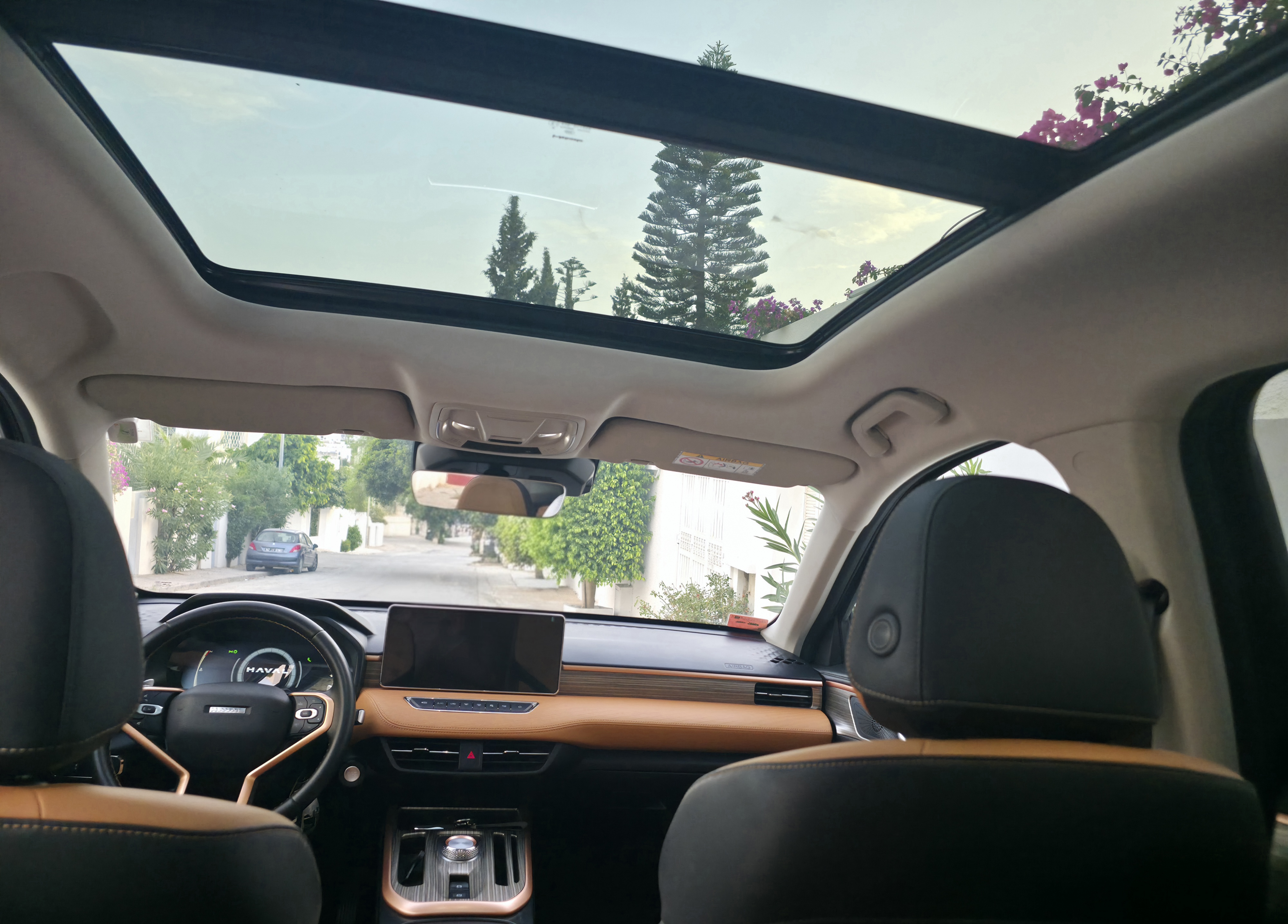 Ariana Ville&nbsp;Cite Ennasr 1&nbsp;Great Wall&nbsp;Autre Mod�le&nbsp;Haval jolion 1ere main 26000km