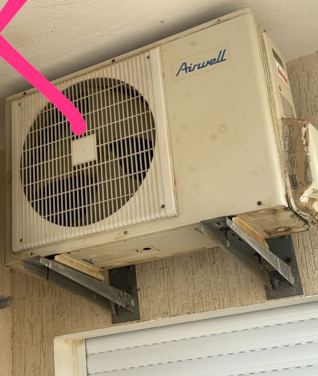 La Marsa&nbsp;El Aouina&nbsp;Climatiseur&nbsp;Autre&nbsp;Climatiseur airwell 12000 btu