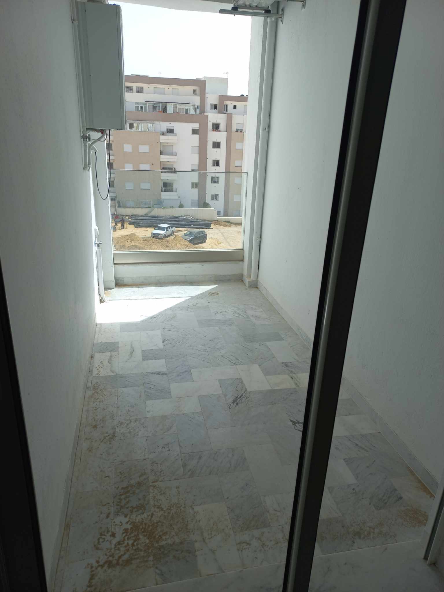 Mnihla&nbsp;Jardins d'el Menzah&nbsp;Location&nbsp;Appart. 2 pi�ces&nbsp;Appartement s1 � el menzah 9c