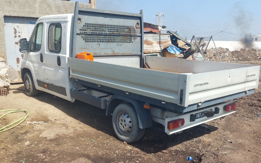 Grombalia&nbsp;Grombalia&nbsp;Citroen&nbsp;Jumper&nbsp;En tbe bien entretenue