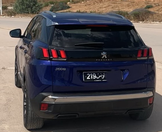 Ariana Ville&nbsp;Ariana&nbsp;Peugeot&nbsp;3008&nbsp;Peugeot 3008