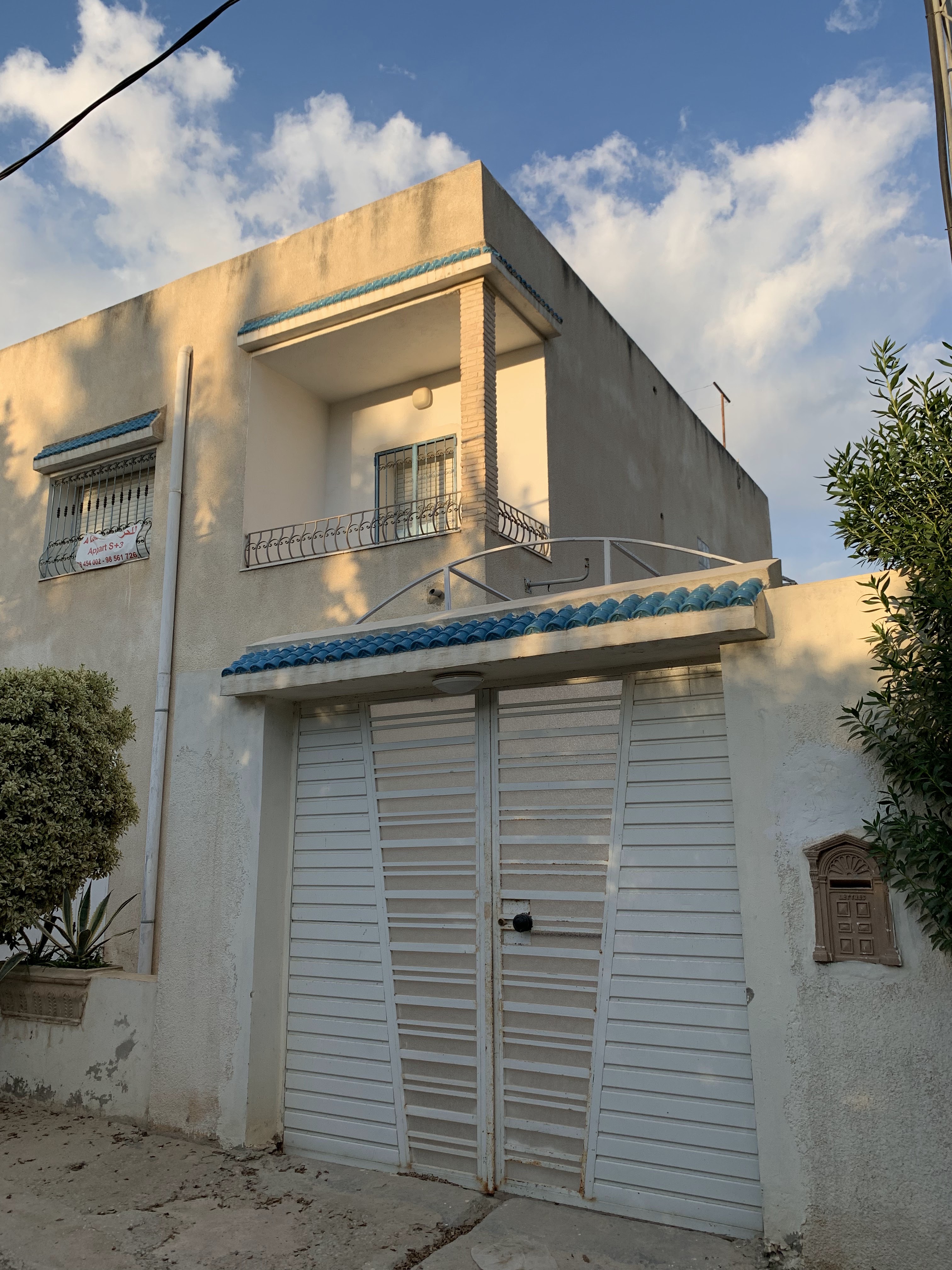 Bou Mhel El Bassatine&nbsp;Bou Mhel&nbsp;Location&nbsp;Appart. 3 pi�ces&nbsp;Joli appartement