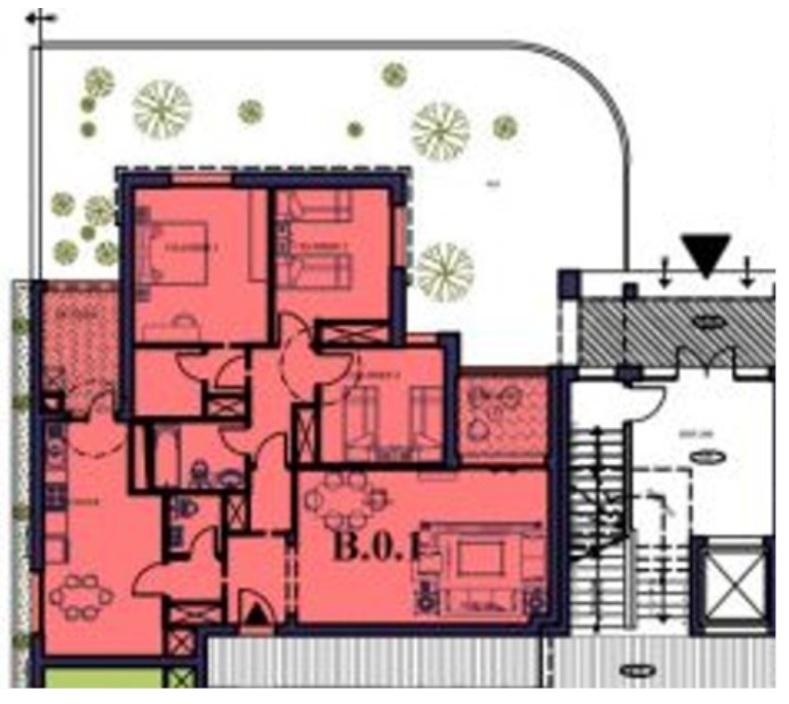 La Soukra&nbsp;Borj Louzir&nbsp;Location&nbsp;Appart. 4 pi�ces&nbsp;Appt s3 ht stding place parking rce onyx la soukra