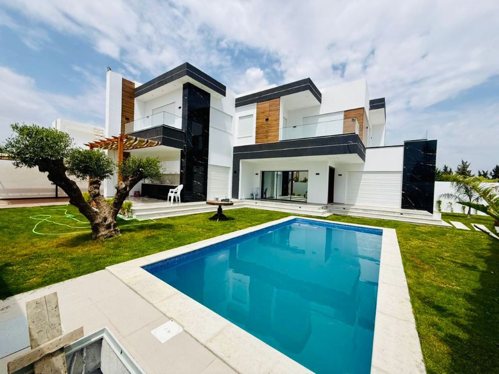 Hammamet&nbsp;Hammamet&nbsp;Vente&nbsp;Maisons&nbsp;V634 villa serenity er