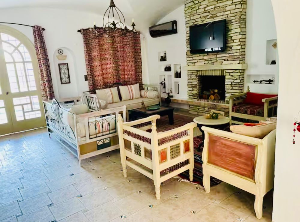 Hammamet&nbsp;Cite Snit&nbsp;Vente&nbsp;Maisons&nbsp;V671 villa jardin d ete b