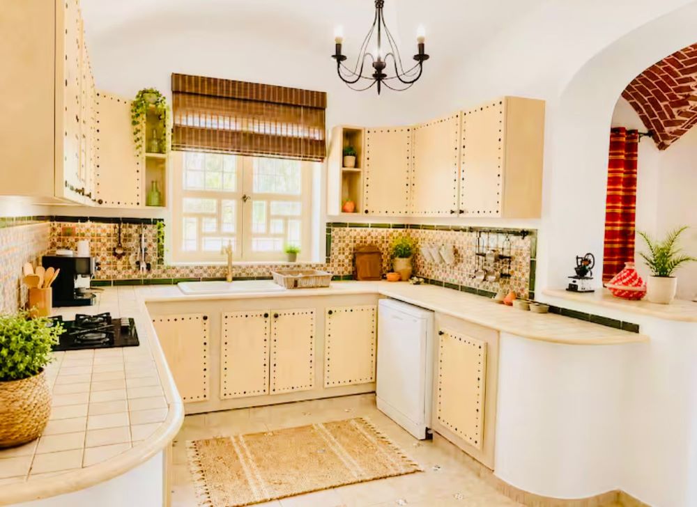 Hammamet&nbsp;Cite Snit&nbsp;Vente&nbsp;Maisons&nbsp;V671 villa jardin d ete b