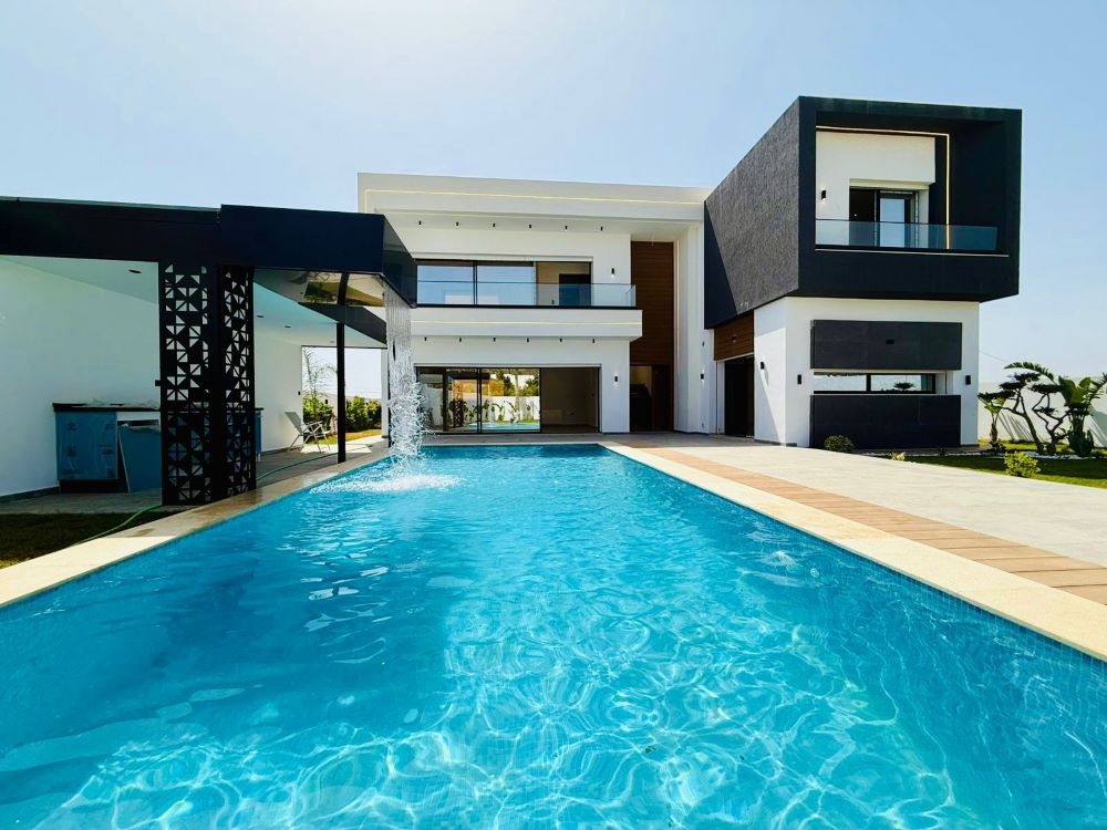 Hammamet&nbsp;Hammamet&nbsp;Vente&nbsp;Maisons&nbsp;V665 villa amore b