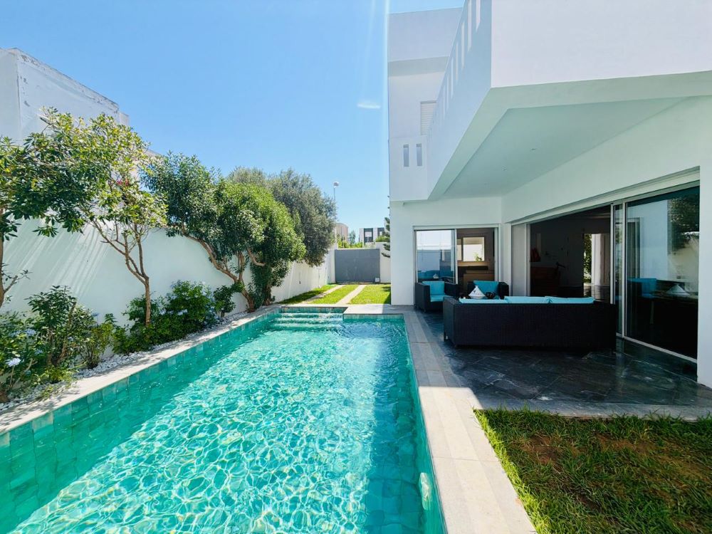 Hammamet&nbsp;Hammamet&nbsp;Vente&nbsp;Maisons&nbsp;V662 villa josette b