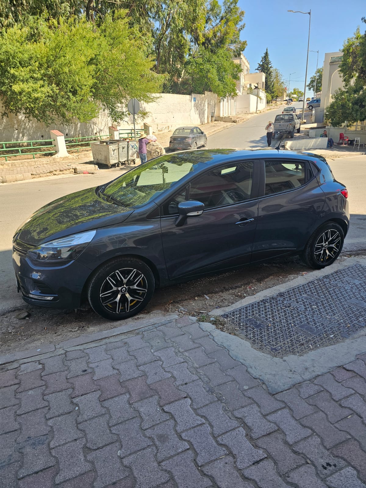 Le Kef Est&nbsp;Le Kef&nbsp;Renault&nbsp;Clio&nbsp;Belle clio 4