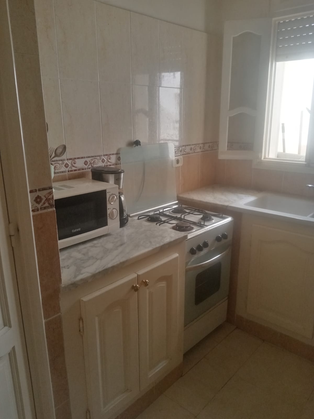 Sfax Est&nbsp;Cite El Menzah&nbsp;Location&nbsp;Appart. 2 pi�ces&nbsp;Appartement meubl� residence aziz