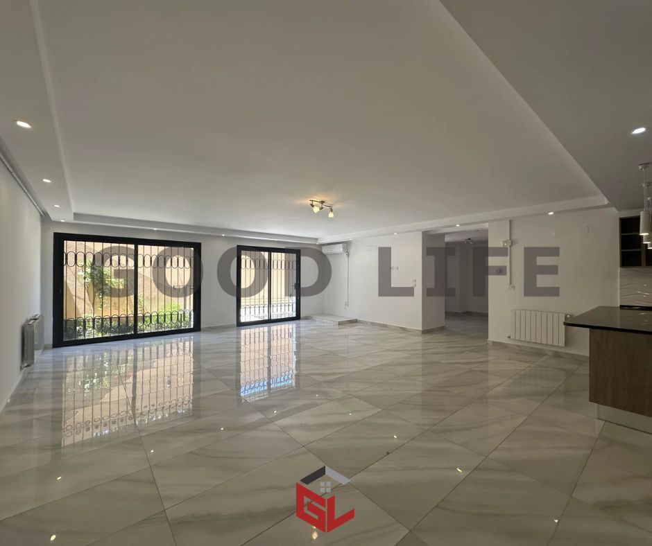 La Marsa&nbsp;Gammart&nbsp;Location&nbsp;Appart. 4 pi�ces&nbsp;S3 avec jardin � gammarth sup�rieur
